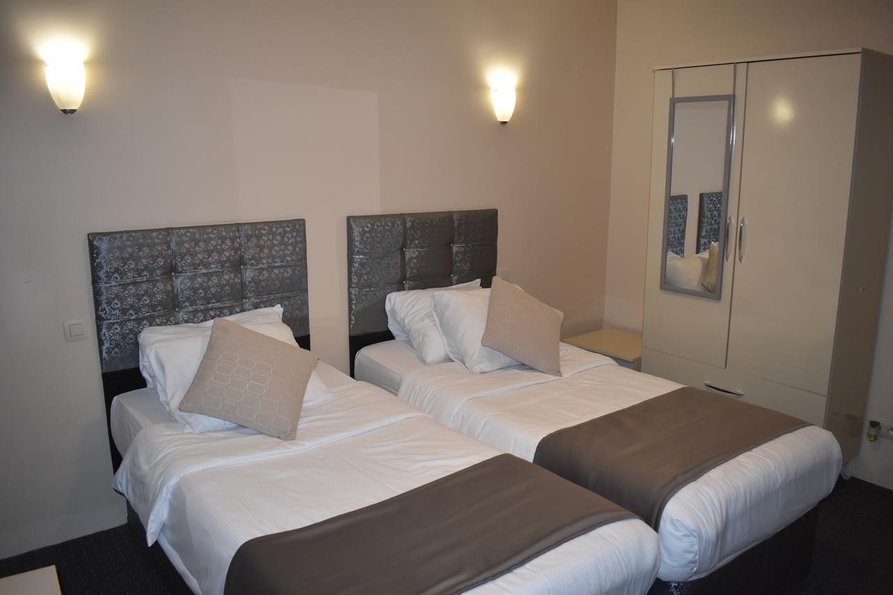 Hotel Meribel Saint-Josse-ten-Noode Экстерьер фото