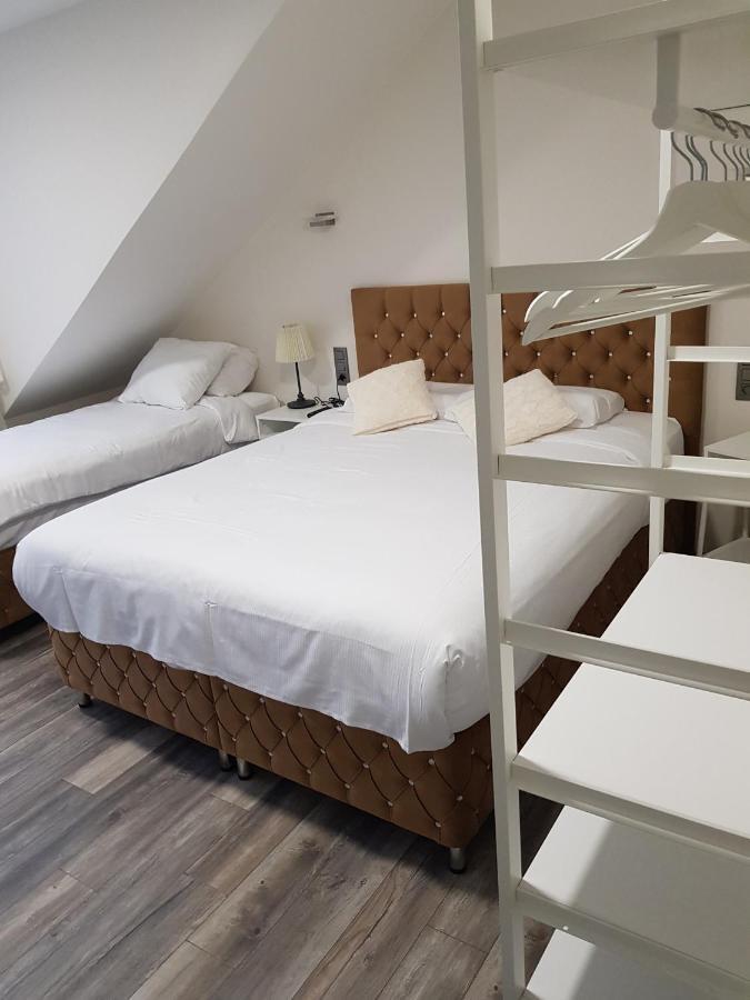 Hotel Meribel Saint-Josse-ten-Noode Экстерьер фото