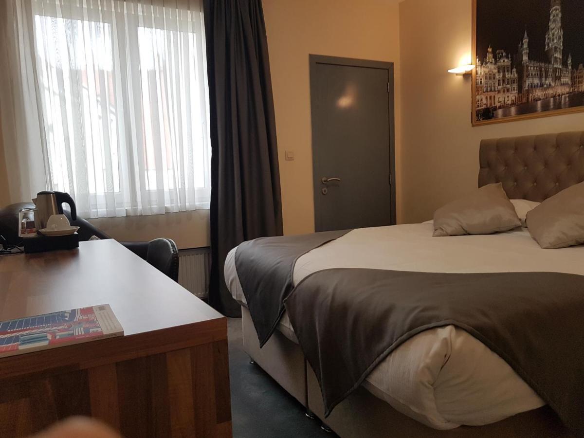 Hotel Meribel Saint-Josse-ten-Noode Экстерьер фото