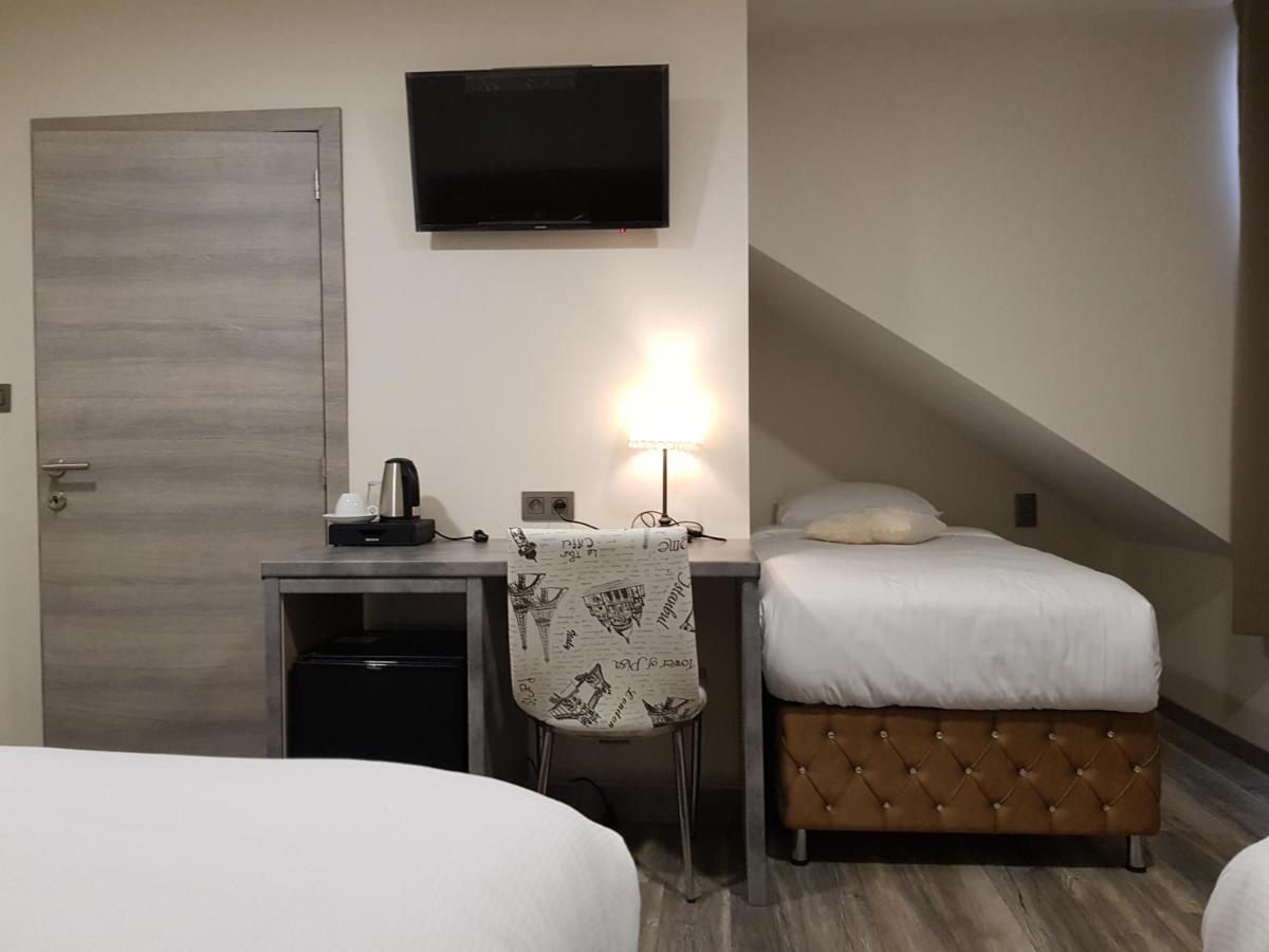 Hotel Meribel Saint-Josse-ten-Noode Экстерьер фото