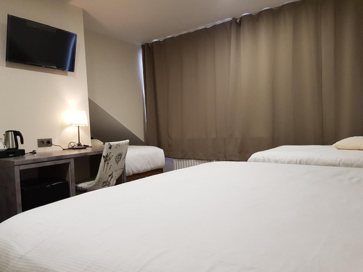 Hotel Meribel Saint-Josse-ten-Noode Экстерьер фото